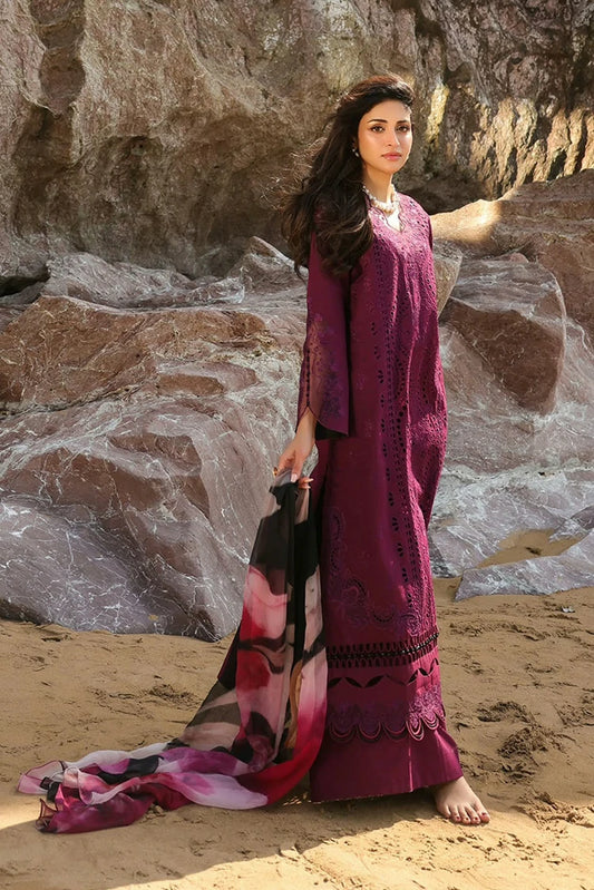 Manara - Summer Dreams Collection - VF-10-AARIA - Unstitched