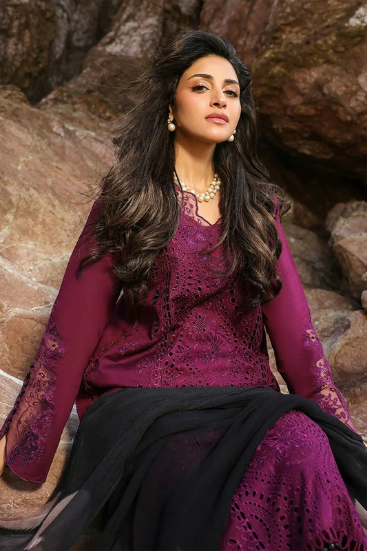 Manara - Summer Dreams Collection - VF-10-AARIA - Unstitched