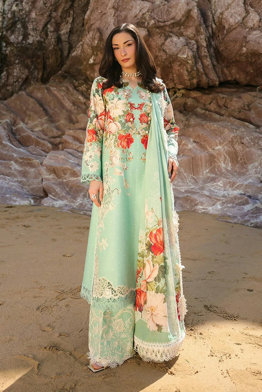 Manara - Summer Dreams Collection - VF-11-MARINA - Unstitched