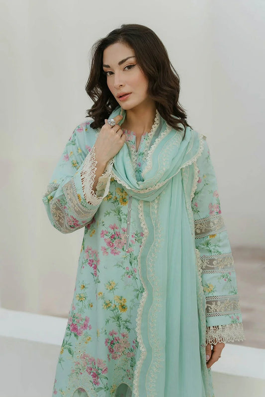 Manara - Summer Dreams Collection - VF-03-SEA BREEZE - Unstitched