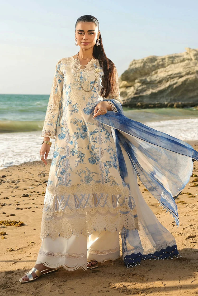 Manara - Summer Dreams Collection - VF-08-AMALFI - Unstitched