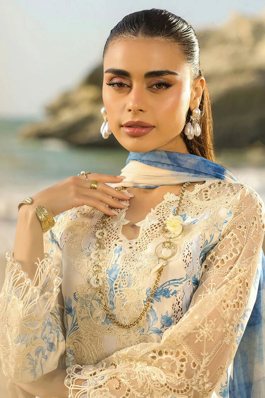 Manara - Summer Dreams Collection - VF-08-AMALFI - Unstitched