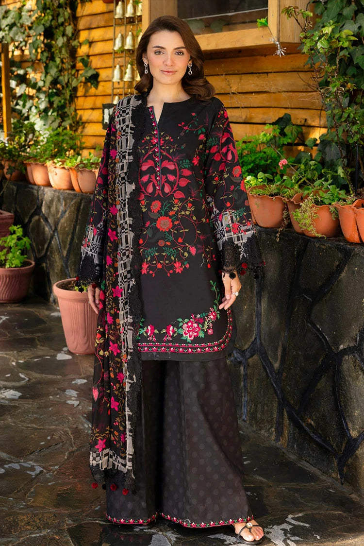 Charizma - Rang e Bahar Lawn Collection Vol 2 - CRB6-11 - Unstitched