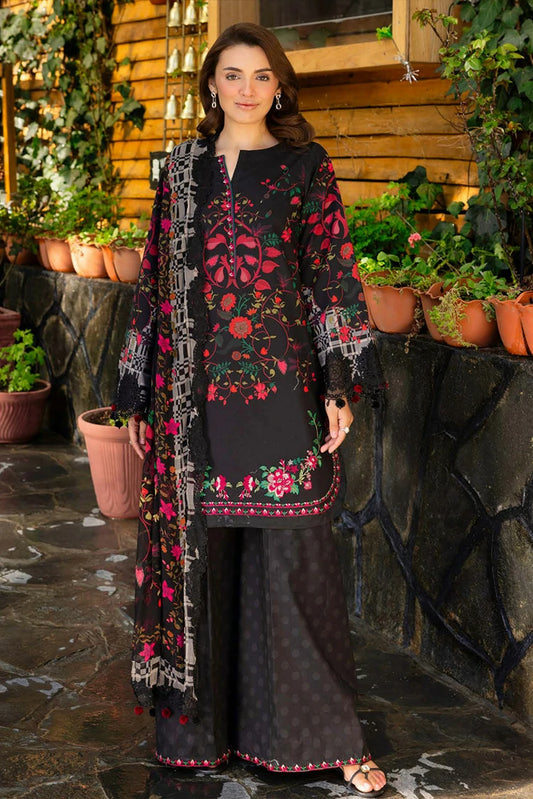 Charizma - Rang e Bahar Lawn Collection Vol 2 - CRB6-11 - Unstitched