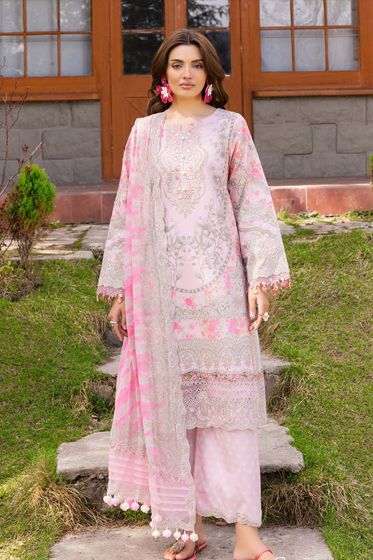 Charizma - Rang e Bahar Lawn Collection Vol 2 - CRB6-12 - Unstitched