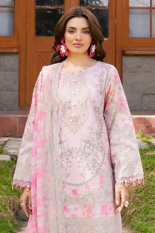 Charizma - Rang e Bahar Lawn Collection Vol 2 - CRB6-12 - Unstitched