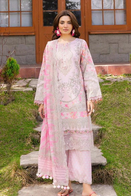 Charizma - Rang e Bahar Lawn Collection Vol 2 - CRB6-13 - Unstitched