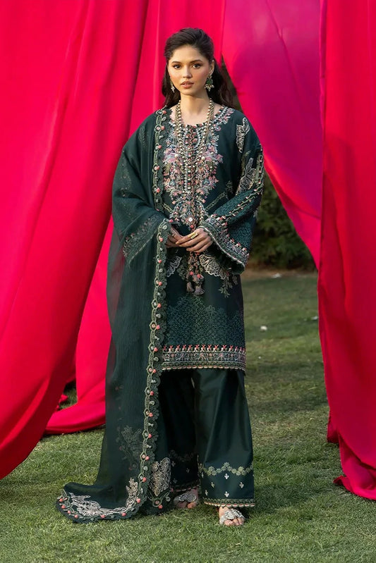 Asim Jofa - Luxury Lawn - AJULW-06 - Unstitched