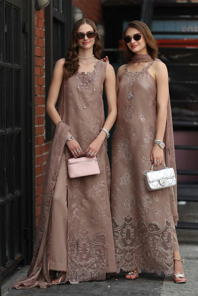 Noor Luxe Chikankari