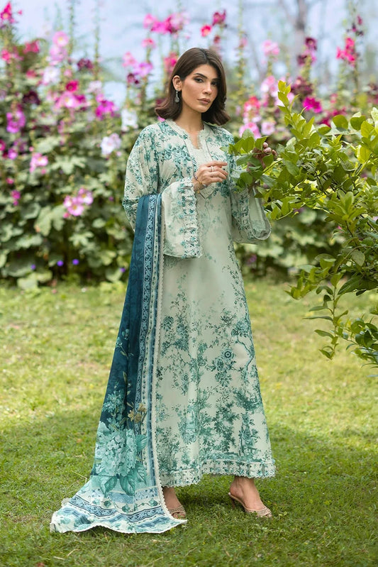 Elaf - Bridgerton Prints - EPB-7A DAPHANEE - Unstitched