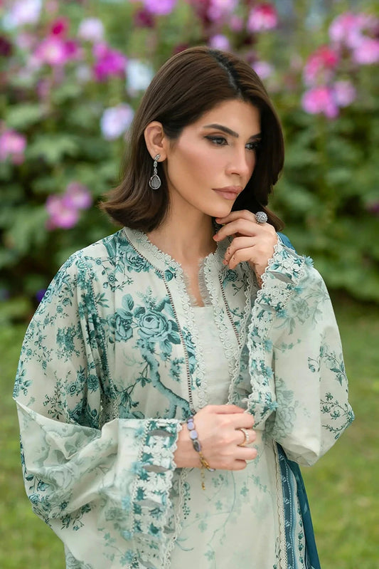 Elaf - Bridgerton Prints - EPB-7A DAPHANEE - Unstitched