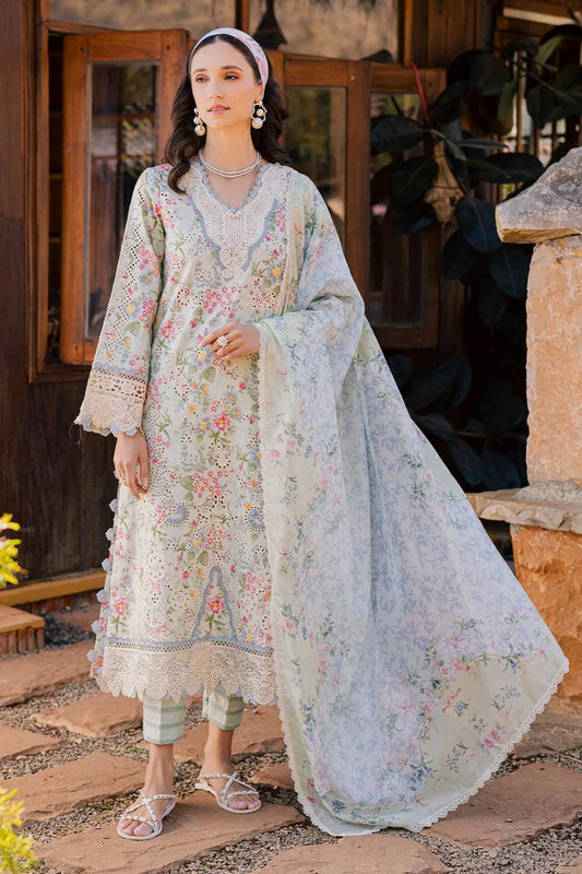 Aabyaan - The Shezlin Chikankari Eid Edit - REEM (AV-03) - Unstitched