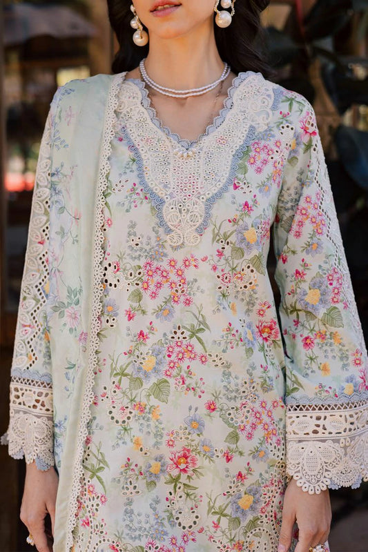Aabyaan - The Shezlin Chikankari Eid Edit - REEM (AV-03) - Unstitched