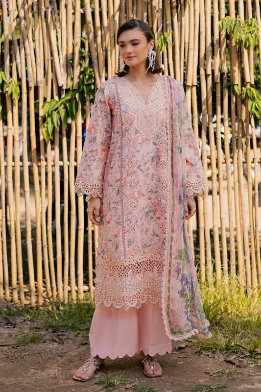 Aabyaan - The Shezlin Chikankari Eid Edit - NAQSH (AV-06) - Unstitched
