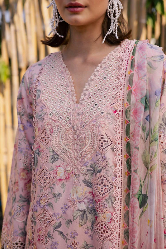 Aabyaan - The Shezlin Chikankari Eid Edit - NAQSH (AV-06) - Unstitched