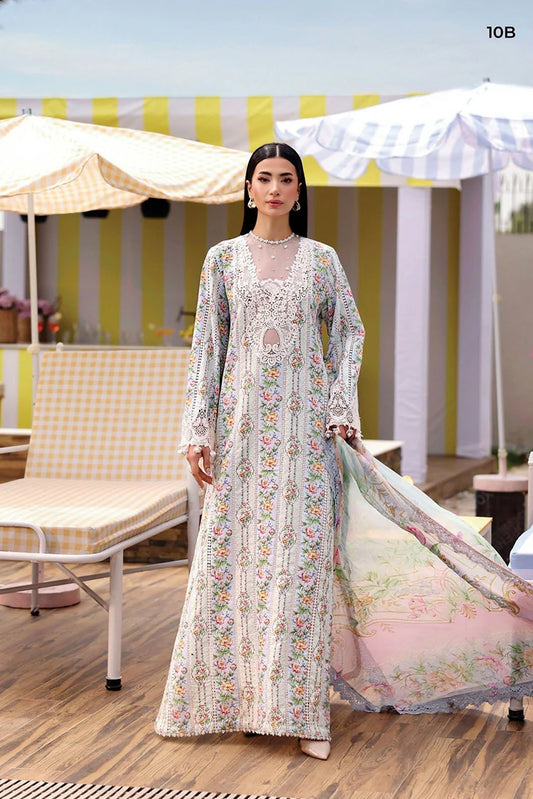 Maria B - M Prints The Sun Club - Design 10B - Unstitched