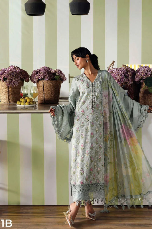 Maria B - M Prints The Sun Club - Design 1B - Unstitched