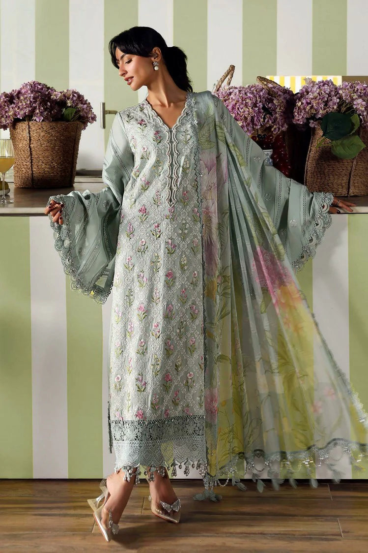 Maria B - M Prints The Sun Club - Design 1B - Unstitched