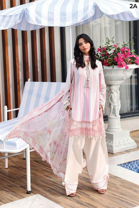 Maria B - M Prints The Sun Club - Design 2A - Unstitched