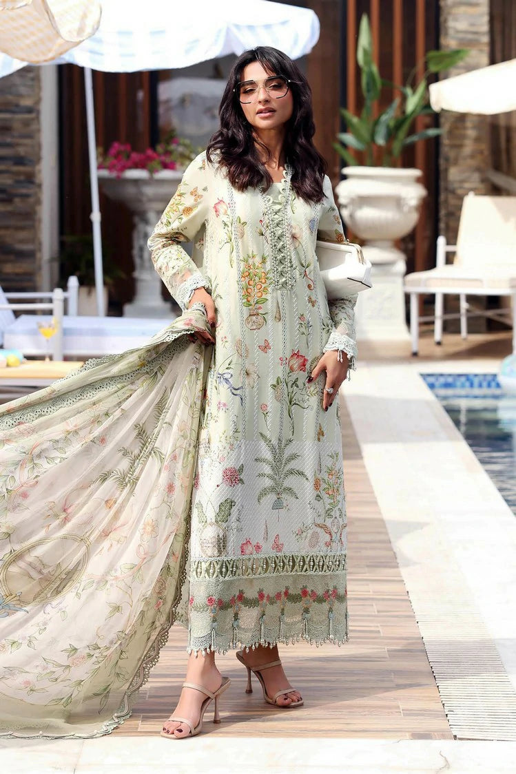 Maria B - M Prints The Sun Club - Design 4B - Unstitched