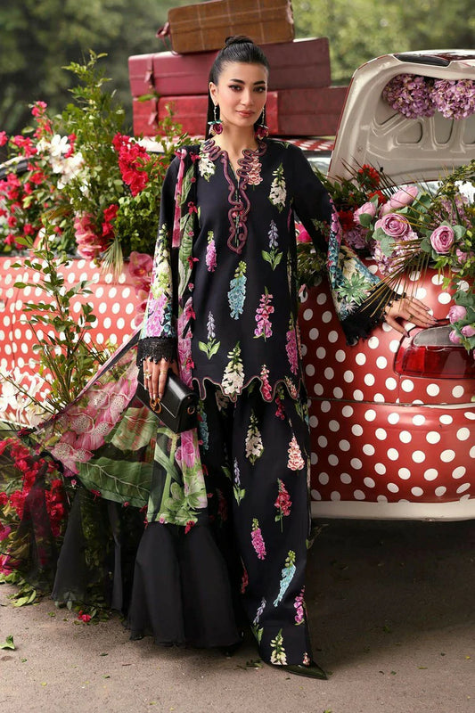 Maria B - M Prints The Sun Club - Design 5B - Unstitched