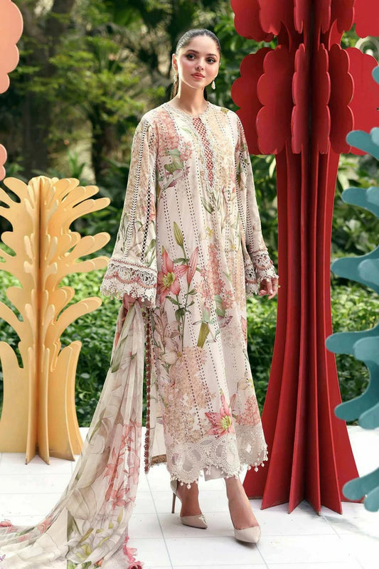 Maria B - M Prints The Sun Club - Design 6A - Unstitched