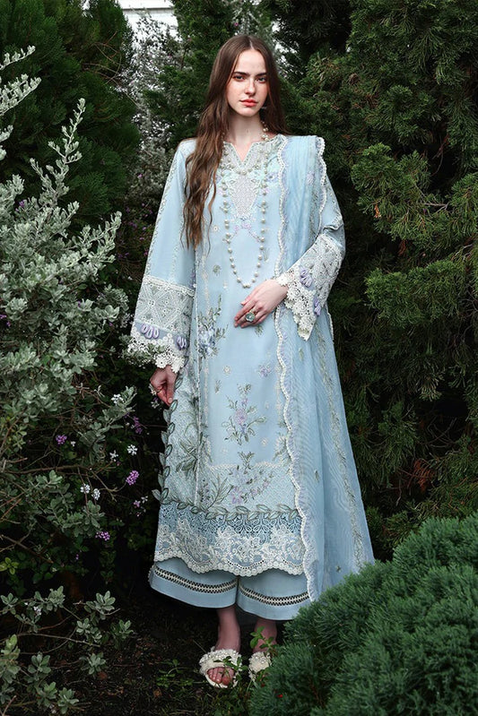 Esmel - Belle Saison Lawn - 04-Odette - Unstitched