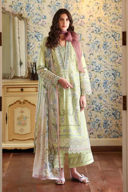 Esmel - Belle Saison Lawn - 06-Eglea - Unstitched