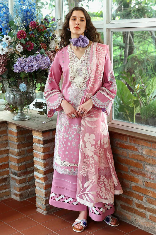 Esmel - Belle Saison Lawn - 08-Elanor - Unstitched