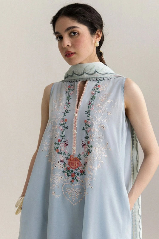 Zara Shahjahan - Coco Lawn Edit II - KIAN-8B - Unstitched