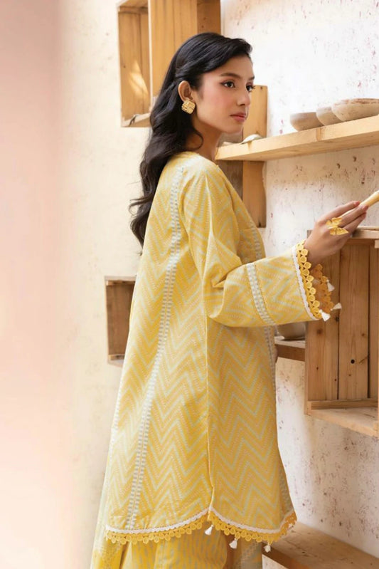 Maria B - Elaheh M Basics Vol 4 - MB-ELHV4-05 - Unstitched
