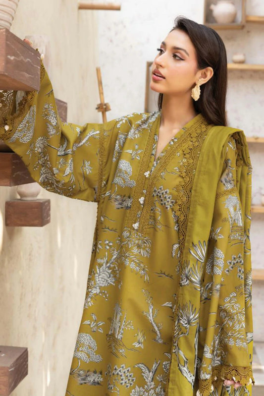 Maria B - Elaheh M Basics Vol 4 - MB-ELHV4-06 - Unstitched
