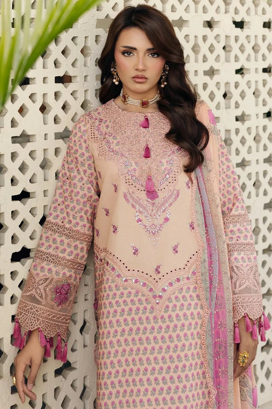 Charizma - Sunshine Embroidered Lawn Collection Vol 2 - CSN6-12 - Unstitched
