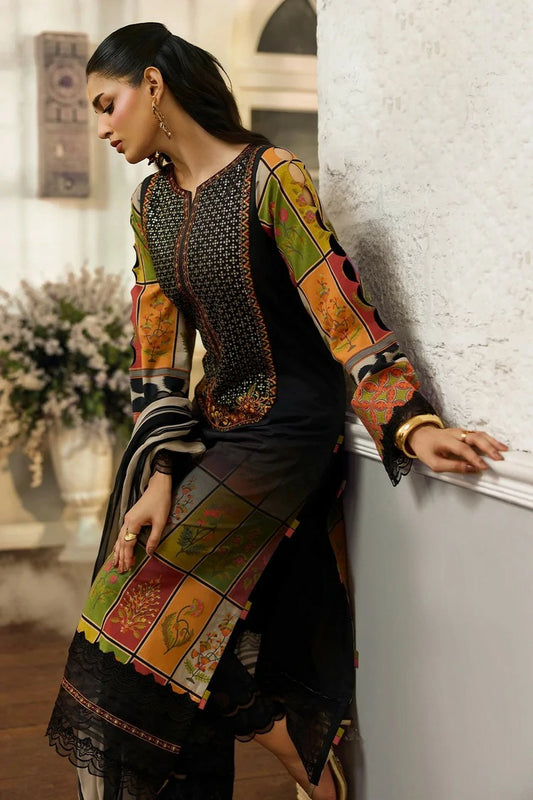 Charizma - Sunshine Embroidered Lawn Collection Vol 2 - CSN6-18 - Unstitched