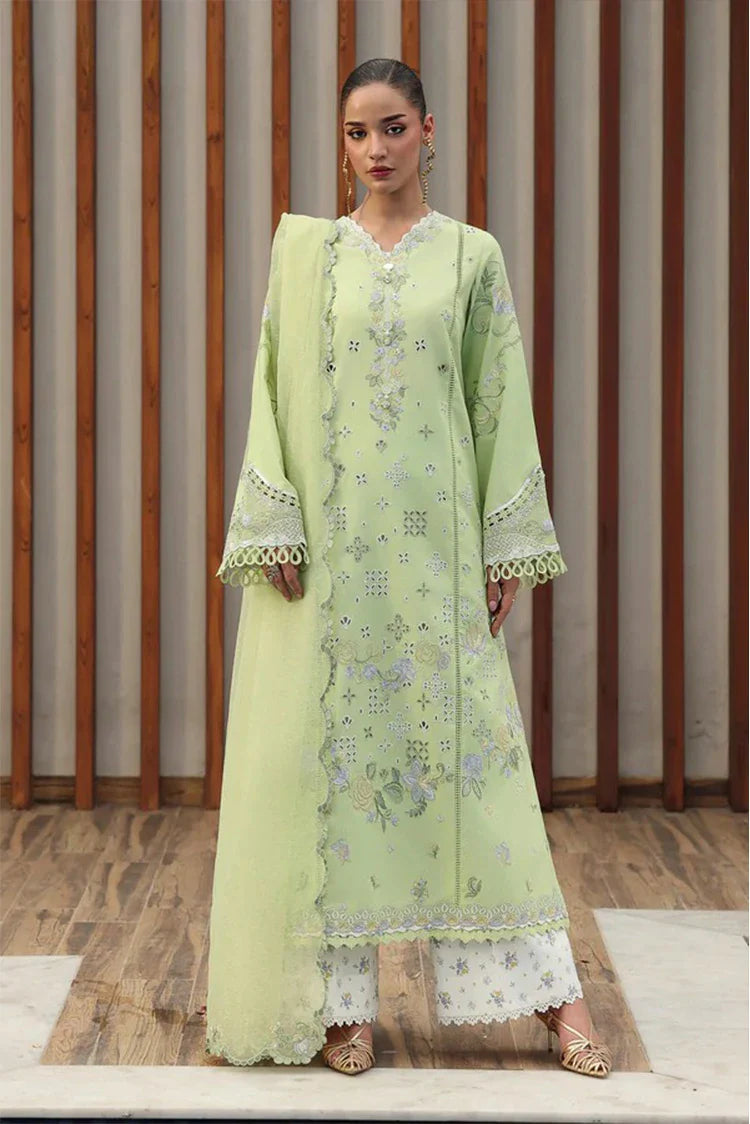 Qalamkar - Qline Lawn Drop 2 - QKL-05 AYANA - Unstitched