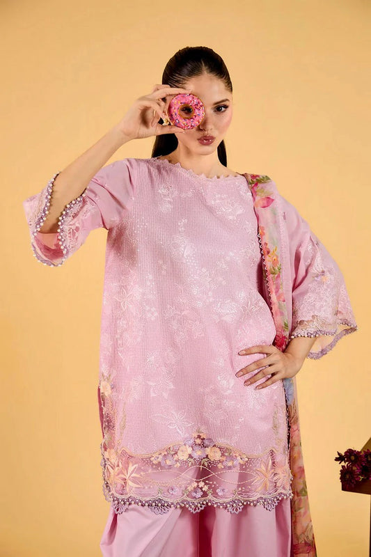 Sobia Nazir - Vital Lawn Vol 2 - Design 2B - Unstitched