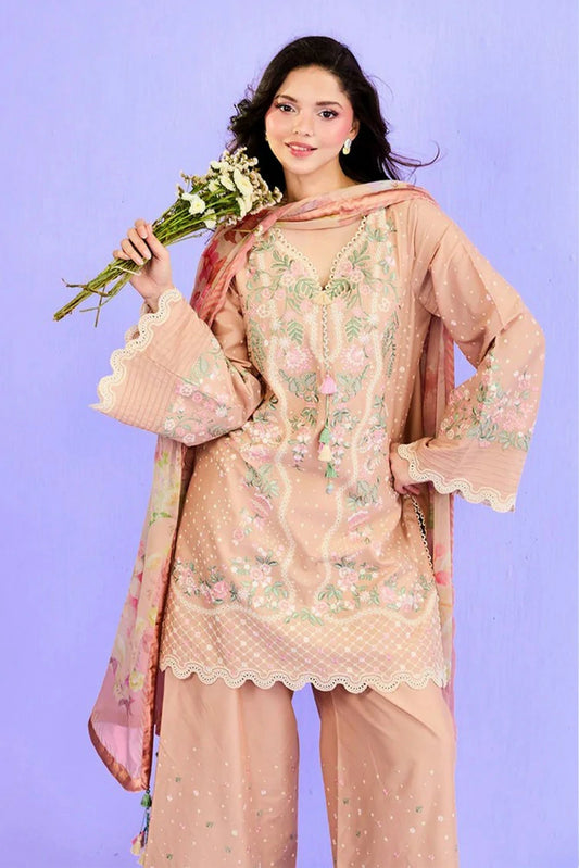 Sobia Nazir - Vital Lawn Vol 2 - Design 5B - Unstitched