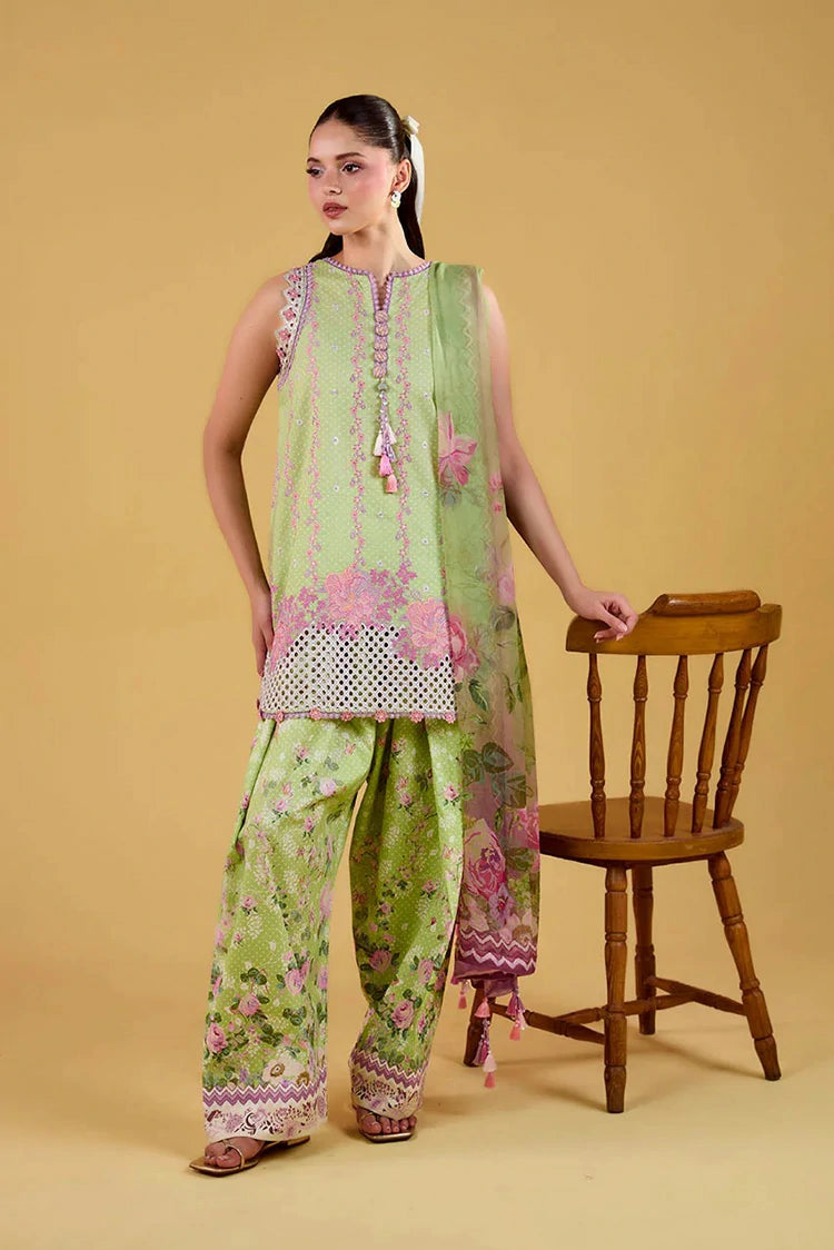 Sobia Nazir - Vital Lawn Vol 2 - Design 7A - Unstitched