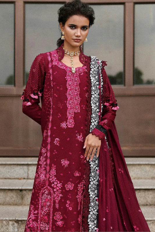 Republic Womenswear - Lilas Summer Lawn - RP-1A-Azari - Unstitched