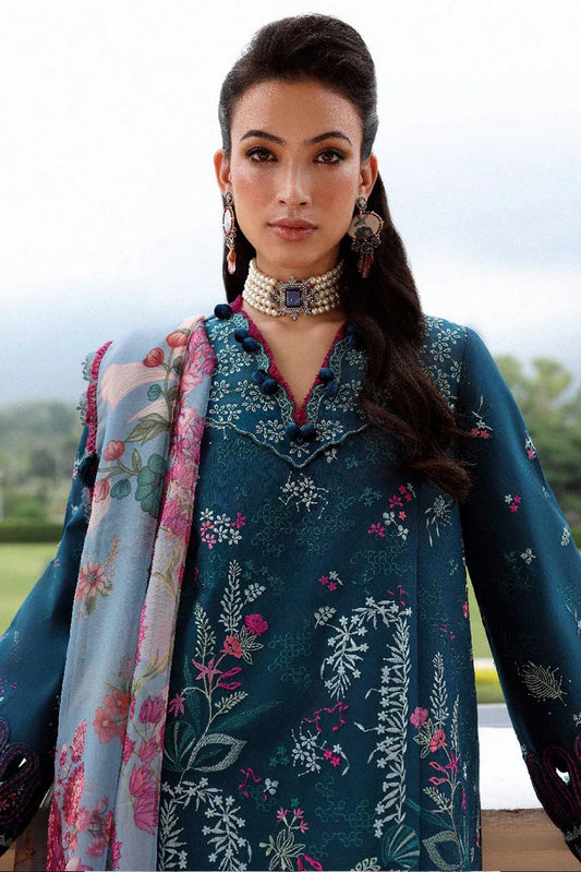 Republic Womenswear - Lilas Summer Lawn - RP-5A-Liore - Unstitched