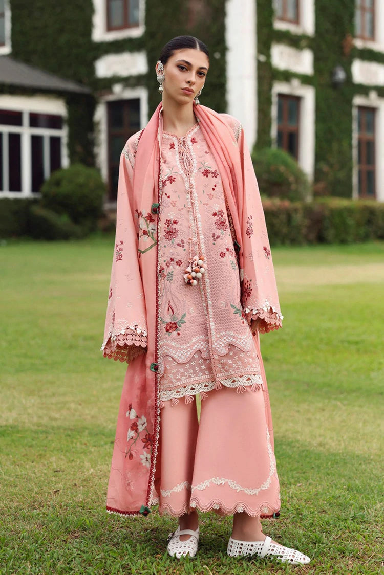 Republic Womenswear - Lilas Summer Lawn - RP-7A-Vayra - Unstitched