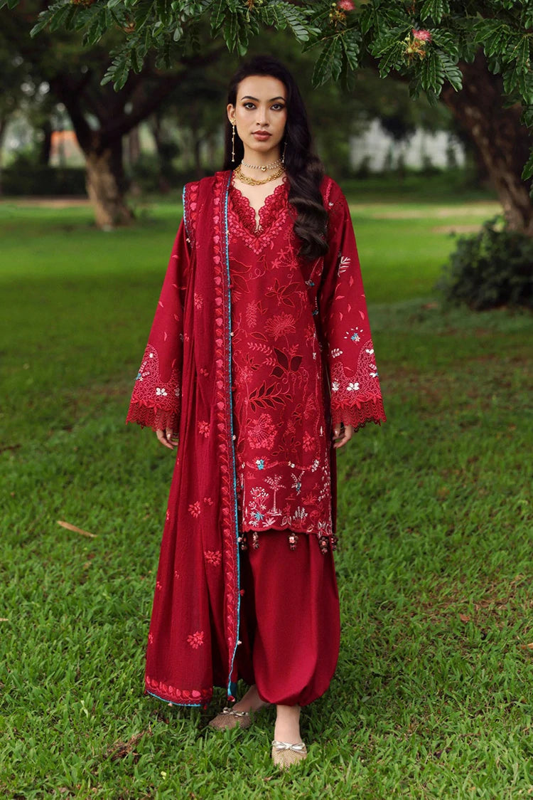 Republic Womenswear - Lilas Summer Lawn - RP-8A-Isara - Unstitched