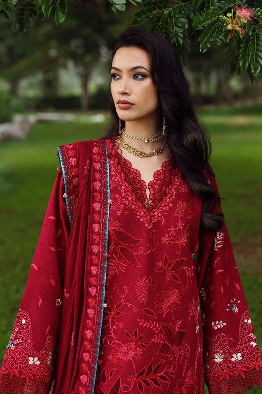 Republic Womenswear - Lilas Summer Lawn - RP-8A-Isara - Unstitched