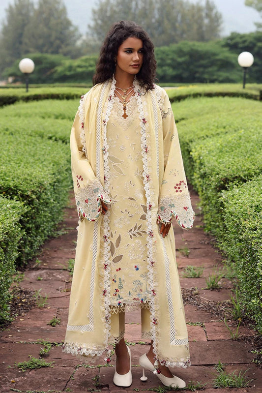 Republic Womenswear - Lilas Summer Lawn - RP-8B-Elaris - Unstitched
