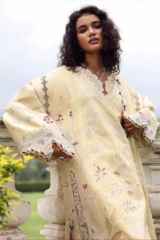 Republic Womenswear - Lilas Summer Lawn - RP-8B-Elaris - Unstitched