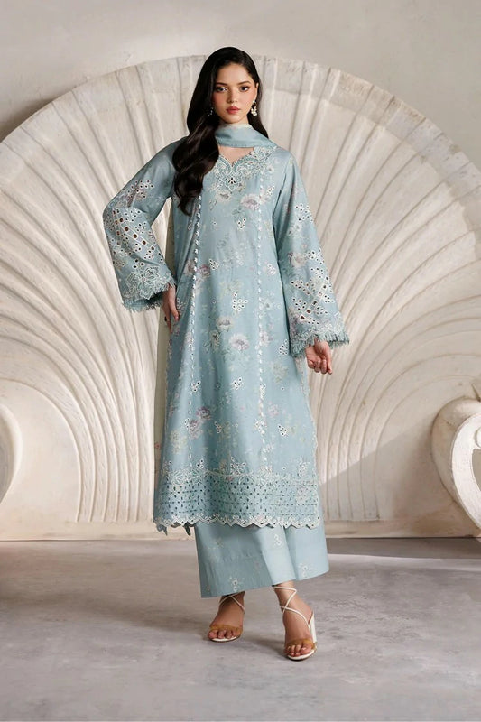 Iznik - Festive Lawn - IBE-11 - Unstitched