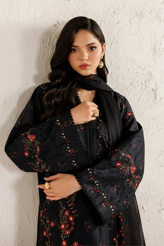 Iznik - Festive Lawn - IBE-10 - Unstitched