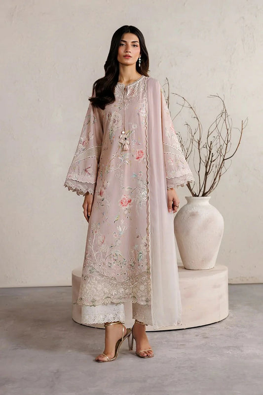 Iznik - Festive Lawn - IBE-12 - Unstitched