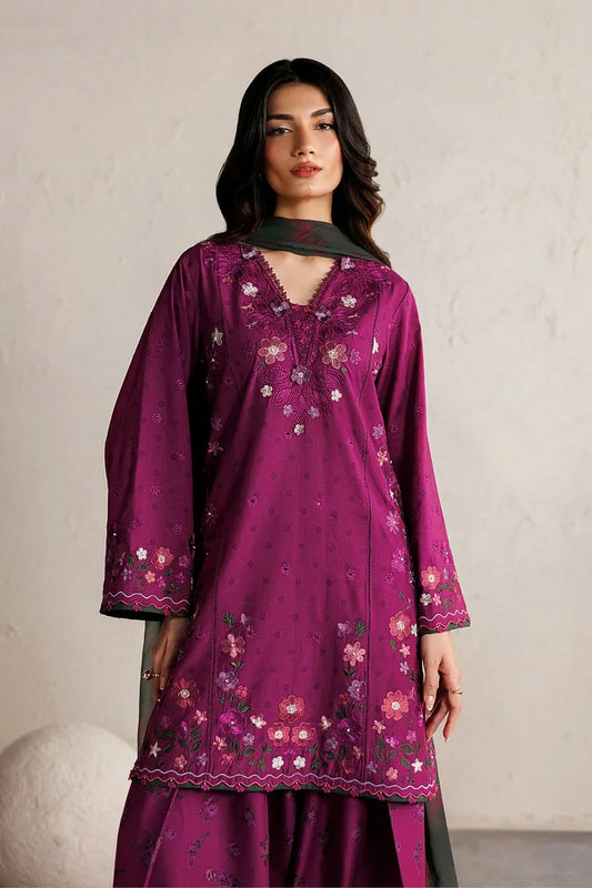 Iznik - Festive Lawn - IBE-01 - Unstitched