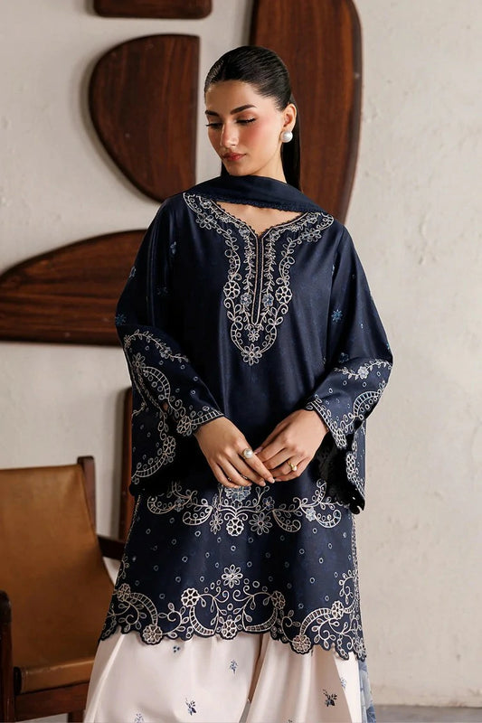 Iznik - Festive Lawn - IBE-02 - Unstitched